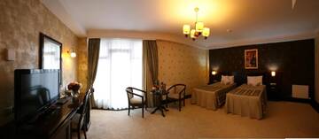 Фото номера Полулюкс Отель President Resort Hotel г. Кишинёв 3
