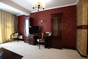 Фото номера Люкс Отель President Resort Hotel г. Кишинёв 4