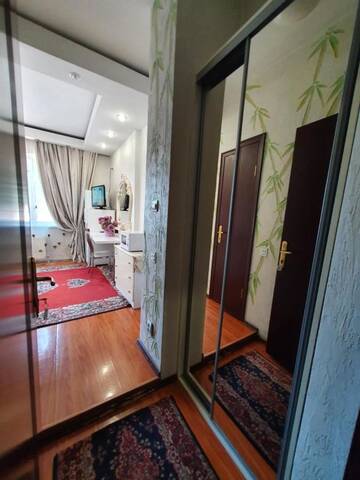 Фото номера Стандартный двухместный номер с 1 кроватью Отель Bella Donna Hotel г. Кишинёв 2