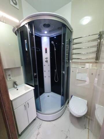 Фото номера Улучшенный двухместный номер с 1 кроватью Отель Bella Donna Hotel г. Кишинёв 15