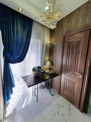 Фото номера Улучшенный двухместный номер с 1 кроватью Отель Bella Donna Hotel г. Кишинёв 16