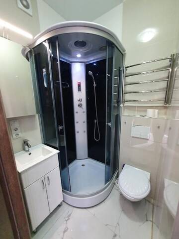 Фото номера Улучшенный двухместный номер с 1 кроватью Отель Bella Donna Hotel г. Кишинёв 4