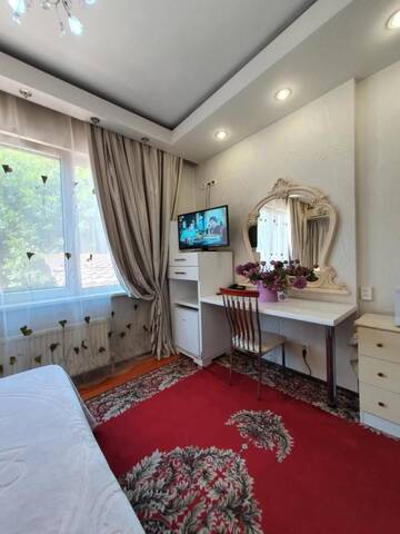 Фото номера Стандартный двухместный номер с 1 кроватью Отель Bella Donna Hotel г. Кишинёв 3