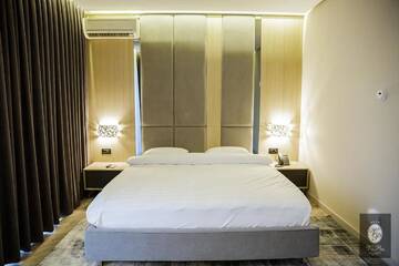 Фото номера Двухместный номер с 1 кроватью Отель VisPas Hotel г. Кишинёв 11