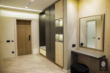 Фото номера Двухместный номер с 1 кроватью Отель VisPas Hotel г. Кишинёв 12