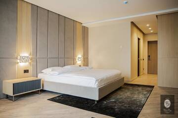 Фотографии Отель VisPas Hotel г. Кишинёв (Молдова) №1 Фото Отель VisPas Hotel г. Кишинёв 1