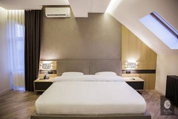 Фото номера Люкс Отель VisPas Hotel г. Кишинёв 4