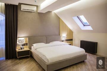 Фото номера Люкс Отель VisPas Hotel г. Кишинёв 5