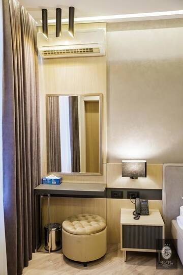 Фото номера Стандартный одноместный номер Отель VisPas Hotel г. Кишинёв 7