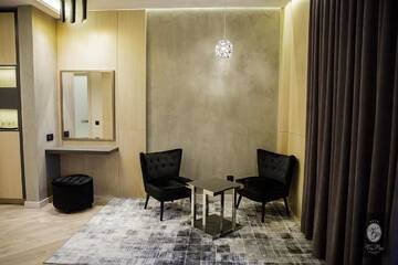 Фото номера Двухместный номер с 1 кроватью Отель VisPas Hotel г. Кишинёв 5
