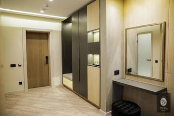 Фото номера Двухместный номер с 1 кроватью Отель VisPas Hotel г. Кишинёв 7