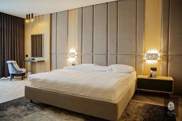 Фото номера Полулюкс Отель VisPas Hotel г. Кишинёв 8