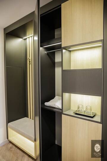 Фото номера Полулюкс Отель VisPas Hotel г. Кишинёв 6