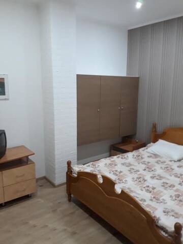 Фото номера Апартаменты с 2 спальнями Апартаменты Main Street Apartments г. Кишинёв 13