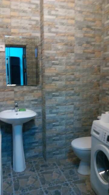 Фото номера Улучшенные апартаменты Апартаменты Main Street Apartments г. Кишинёв 6