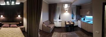 Фото номера Апартаменты-студио Апартаменты Main Street Apartments г. Кишинёв 17