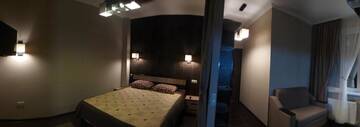 Фото номера Апартаменты-студио Апартаменты Main Street Apartments г. Кишинёв 19