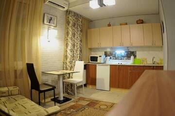 Фото номера Апартаменты-студио Апартаменты Main Street Apartments г. Кишинёв 24