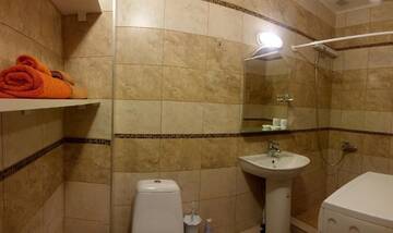 Фото номера Апартаменты-студио Апартаменты Main Street Apartments г. Кишинёв 27