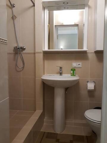 Фото номера Апартаменты Делюкс Апартаменты Main Street Apartments г. Кишинёв 13