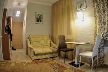 Фото номера Апартаменты-студио Апартаменты Main Street Apartments г. Кишинёв 10