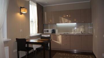 Фото номера Апартаменты-студио Апартаменты Main Street Apartments г. Кишинёв 5