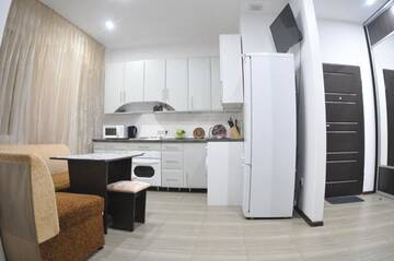 Фото номера Апартаменты с 2 спальнями Апартаменты Main Street Apartments г. Кишинёв 8