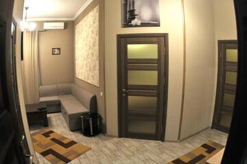 Фото номера Апартаменты с 2 спальнями Апартаменты Main Street Apartments г. Кишинёв 4