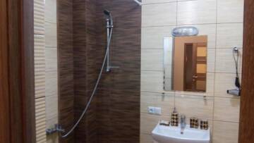 Фото номера Апартаменты с 2 спальнями Апартаменты Main Street Apartments г. Кишинёв 6