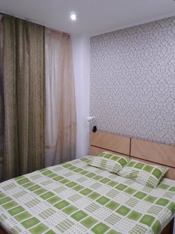 Фото номера Апартаменты с 2 спальнями Апартаменты Main Street Apartments г. Кишинёв 12