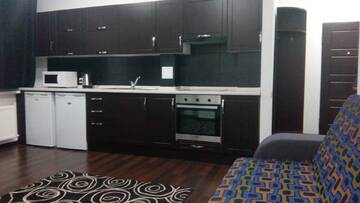 Фото номера Улучшенные апартаменты Апартаменты Main Street Apartments г. Кишинёв 2
