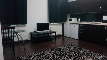 Фото номера Улучшенные апартаменты Апартаменты Main Street Apartments г. Кишинёв 4