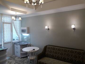 Фото номера Апартаменты Делюкс Апартаменты Main Street Apartments г. Кишинёв 8