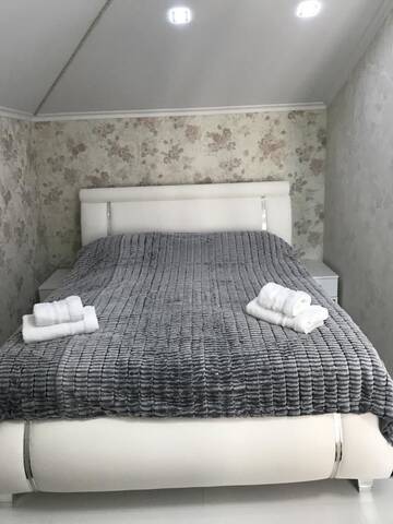 Фото номера Двухместный номер Делюкс с 1 кроватью и ванной Отель Villa Kalyan Hotel г. Кишинёв 6