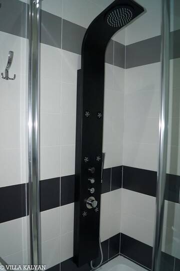 Фото номера Небольшой двухместный номер с 1 кроватью Отель Villa Kalyan Hotel г. Кишинёв 10