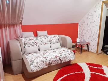 Фото номера Двухместный номер с 1 кроватью Отель Villa Kalyan Hotel г. Кишинёв 10