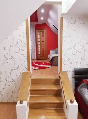 Фото номера Двухместный номер с 1 кроватью Отель Villa Kalyan Hotel г. Кишинёв 14