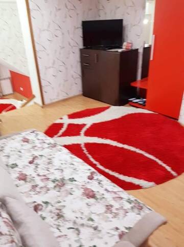 Фото номера Двухместный номер с 1 кроватью Отель Villa Kalyan Hotel г. Кишинёв 15