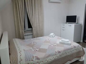 Фото номера Небольшой двухместный номер с 1 кроватью Отель Villa Kalyan Hotel г. Кишинёв 5