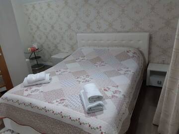 Фото номера Небольшой двухместный номер с 1 кроватью Отель Villa Kalyan Hotel г. Кишинёв 4