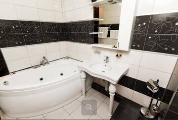 Фото номера Апартаменты с 2 спальнями Апартаменты Apartment Stefan Chelmare 126 г. Кишинёв 10