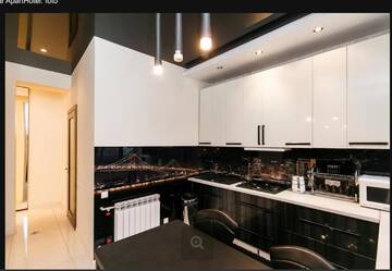 Фото номера Апартаменты с 2 спальнями Апартаменты Apartment Stefan Chelmare 126 г. Кишинёв 12