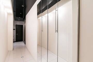 Фото номера Апартаменты с 2 спальнями Апартаменты Apartment Stefan Chelmare 126 г. Кишинёв 25
