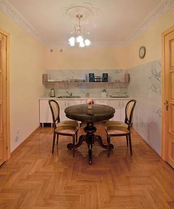 Фото номера Вилла с 1 спальней Виллы Villa Romantica on Vlaicu-Pircalab г. Кишинёв 8