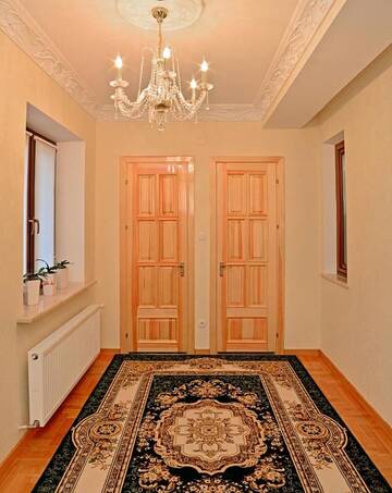 Фото номера Вилла с 1 спальней Виллы Villa Romantica on Vlaicu-Pircalab г. Кишинёв 7