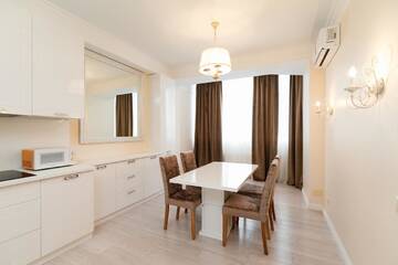 Фото номера Апартаменты Делюкс Апартаменты Homestay Apartments г. Кишинёв 9