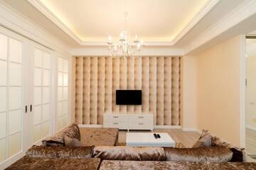 Фото номера Апартаменты Делюкс Апартаменты Homestay Apartments г. Кишинёв 16