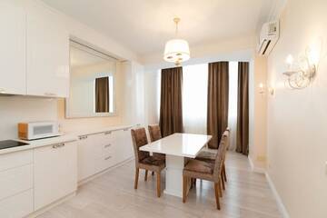 Фото номера Апартаменты Делюкс Апартаменты Homestay Apartments г. Кишинёв 21