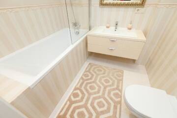 Фото номера Апартаменты Делюкс Апартаменты Homestay Apartments г. Кишинёв 18