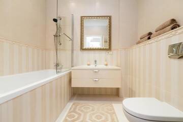 Фото номера Апартаменты Делюкс Апартаменты Homestay Apartments г. Кишинёв 19